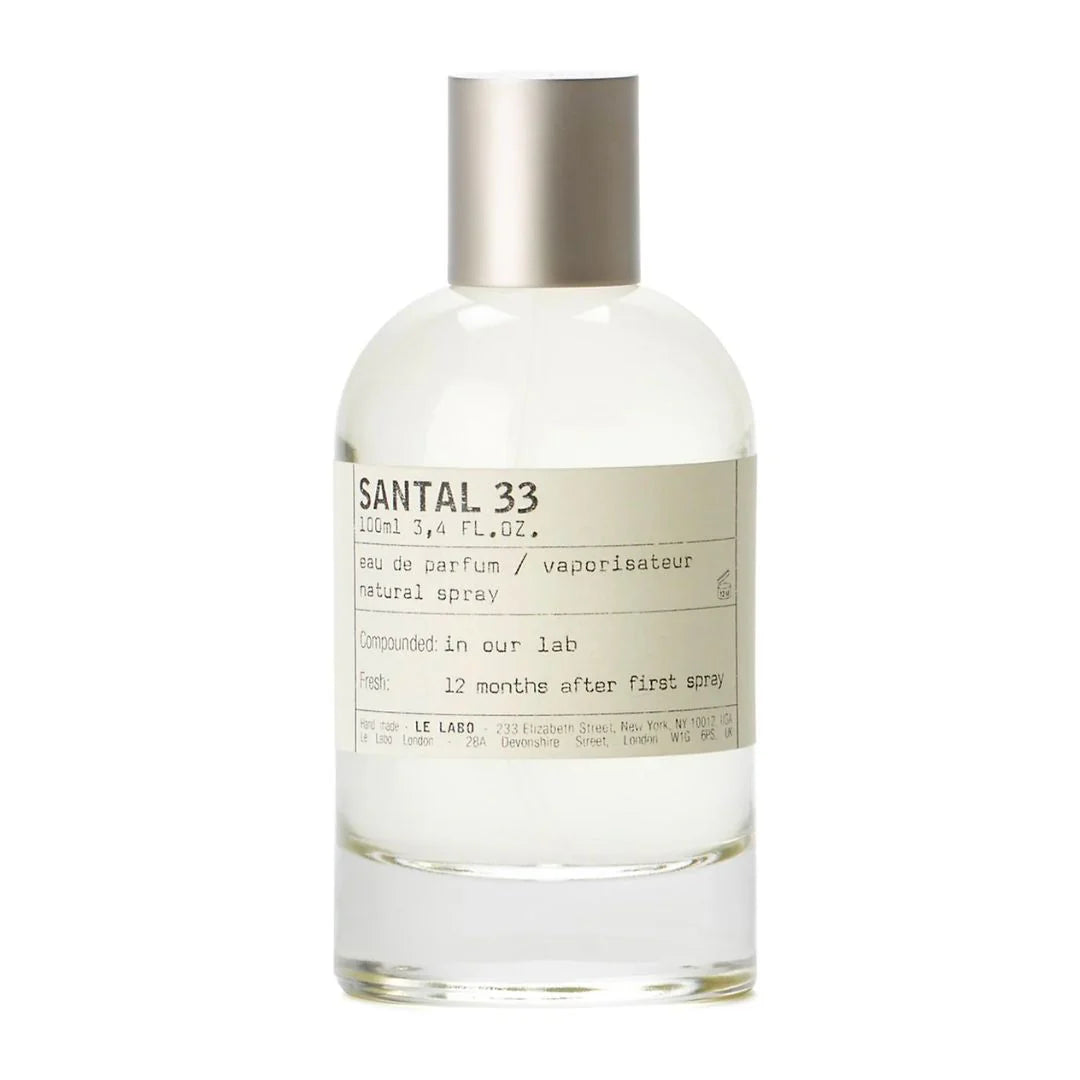 Le Labo Santal 33 Sample
